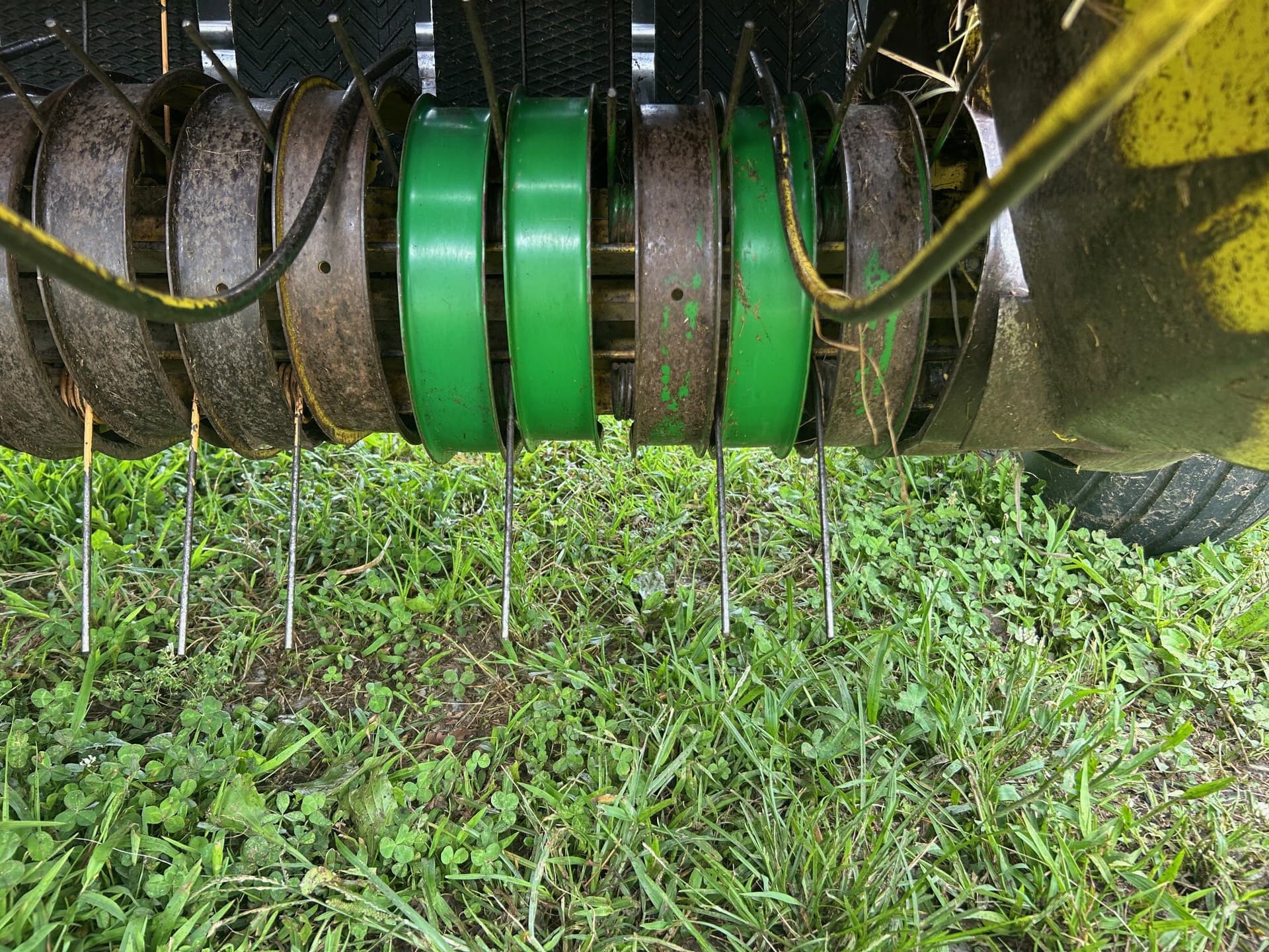 1984 John Deere 530 Image