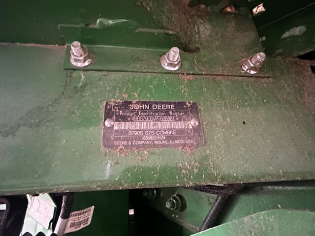 2023 John Deere S790 Image