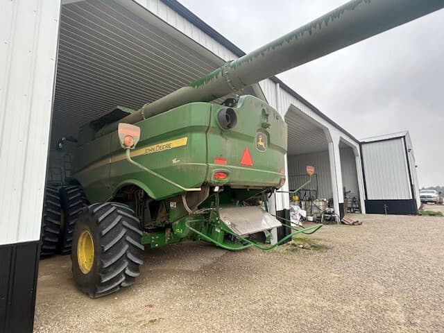 2023 John Deere S790 Image