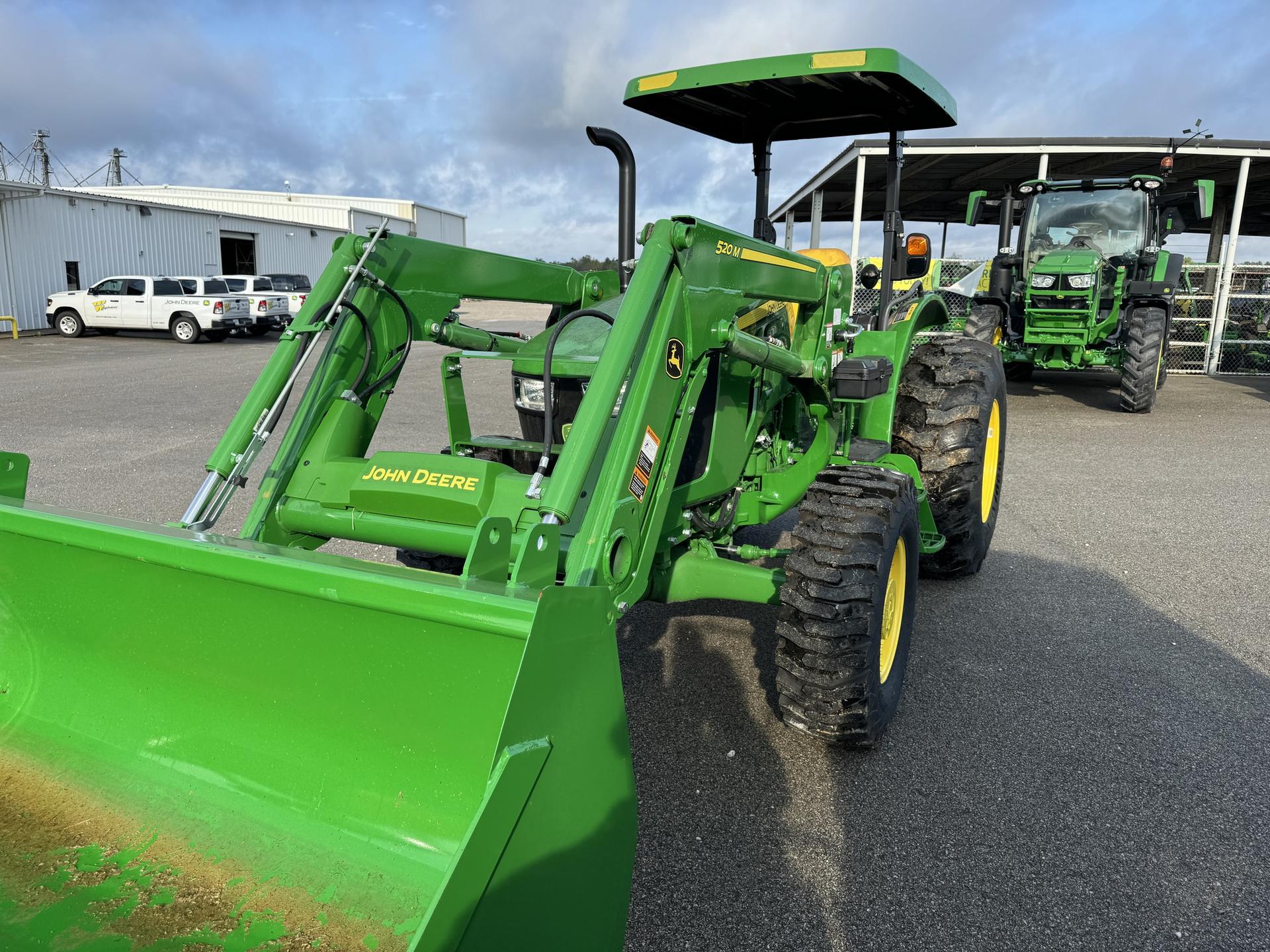 2023 John Deere 5067E Image