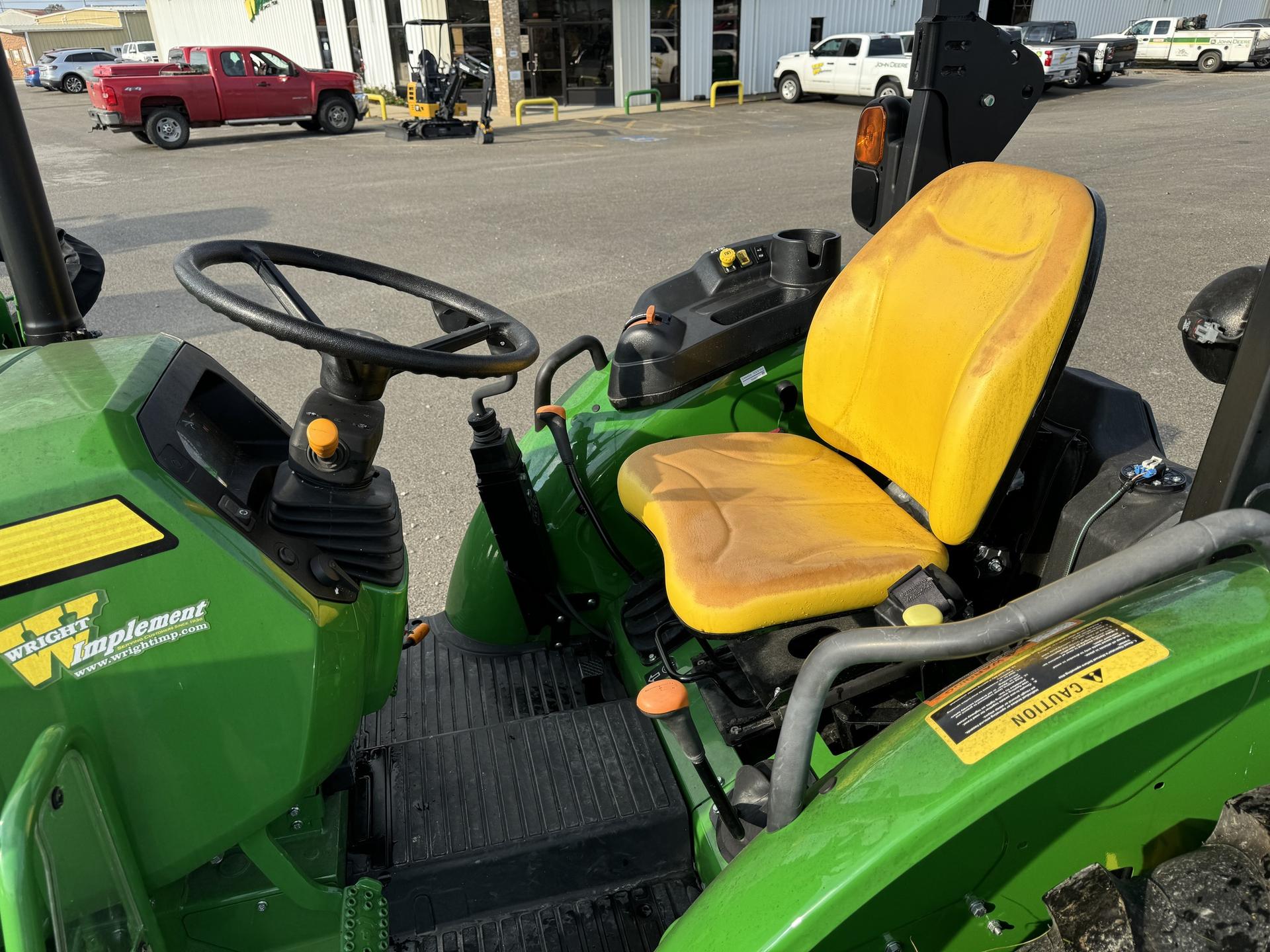 2023 John Deere 5067E Image