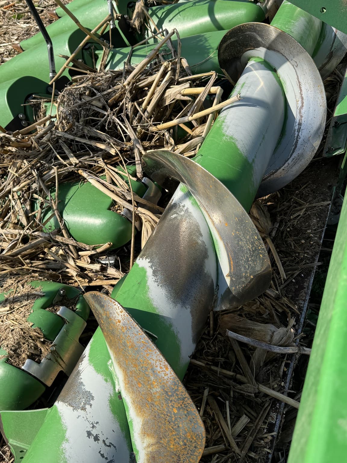 2017 John Deere 612C Image