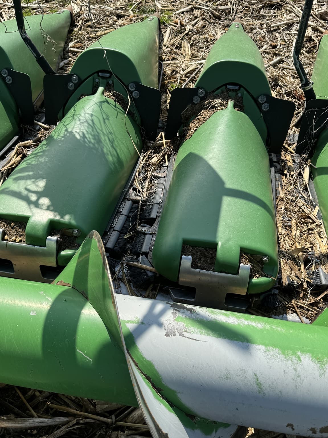 2017 John Deere 612C Image