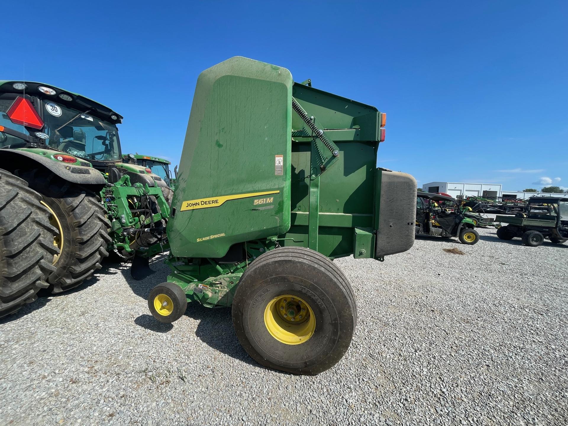 2024 John Deere 561M Image