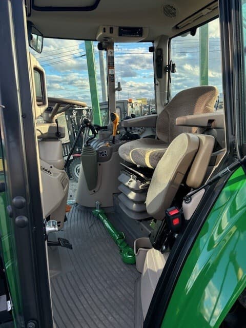 2024 John Deere 6145M