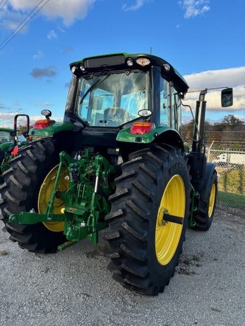 2024 John Deere 6145M