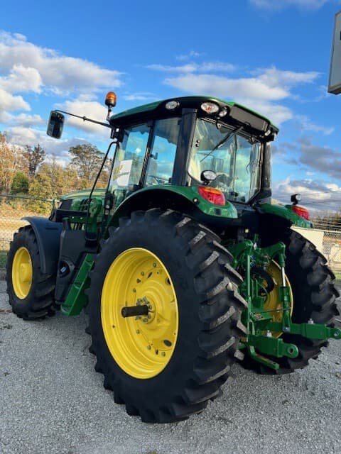 2024 John Deere 6145M Image
