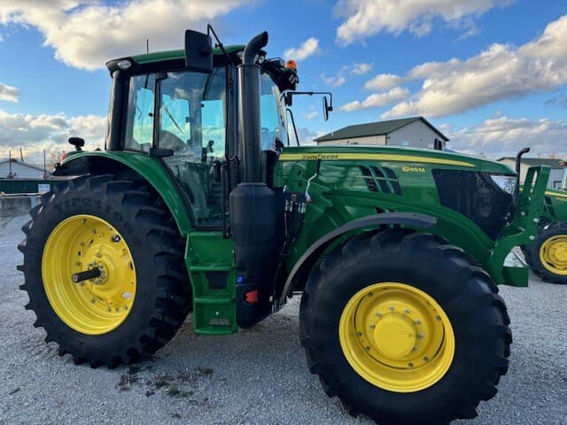 2024 John Deere 6145M