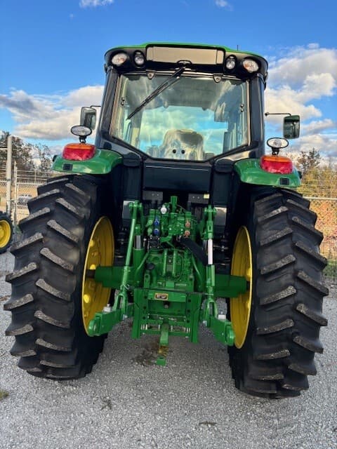 2024 John Deere 6145M Image