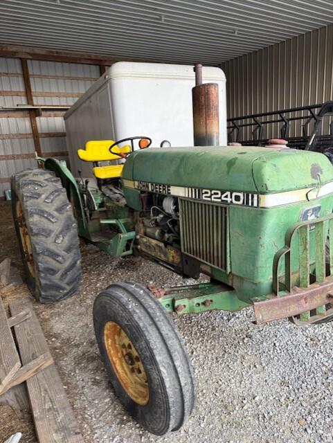 1981 John Deere 2240 Image