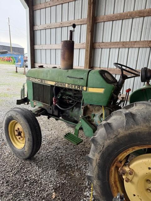 1981 John Deere 2240 Image