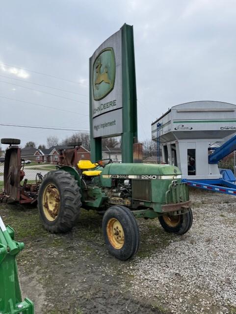 1981 John Deere 2240 Image