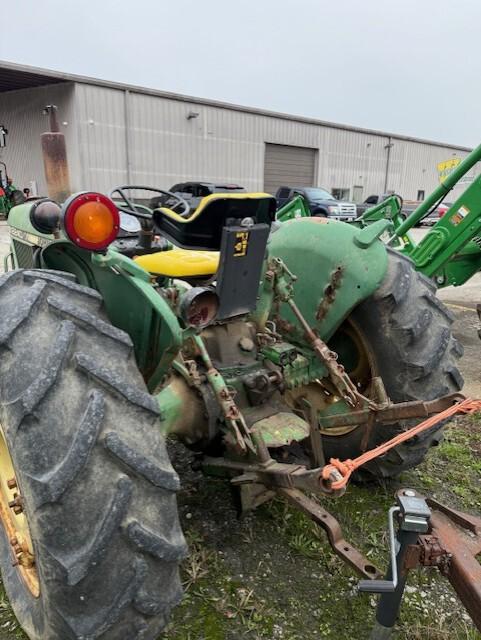 1981 John Deere 2240 Image