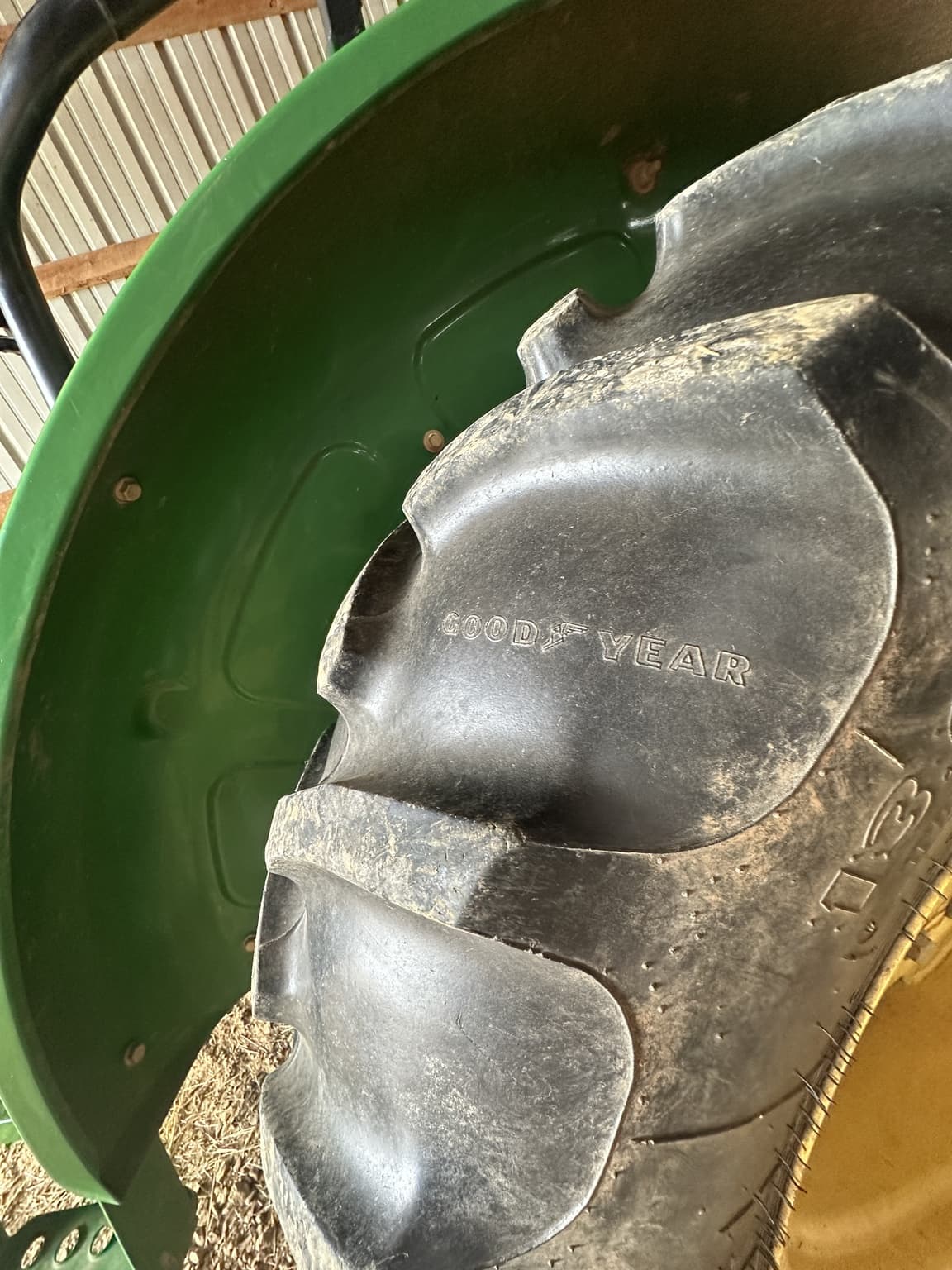 2015 John Deere 5045E Image