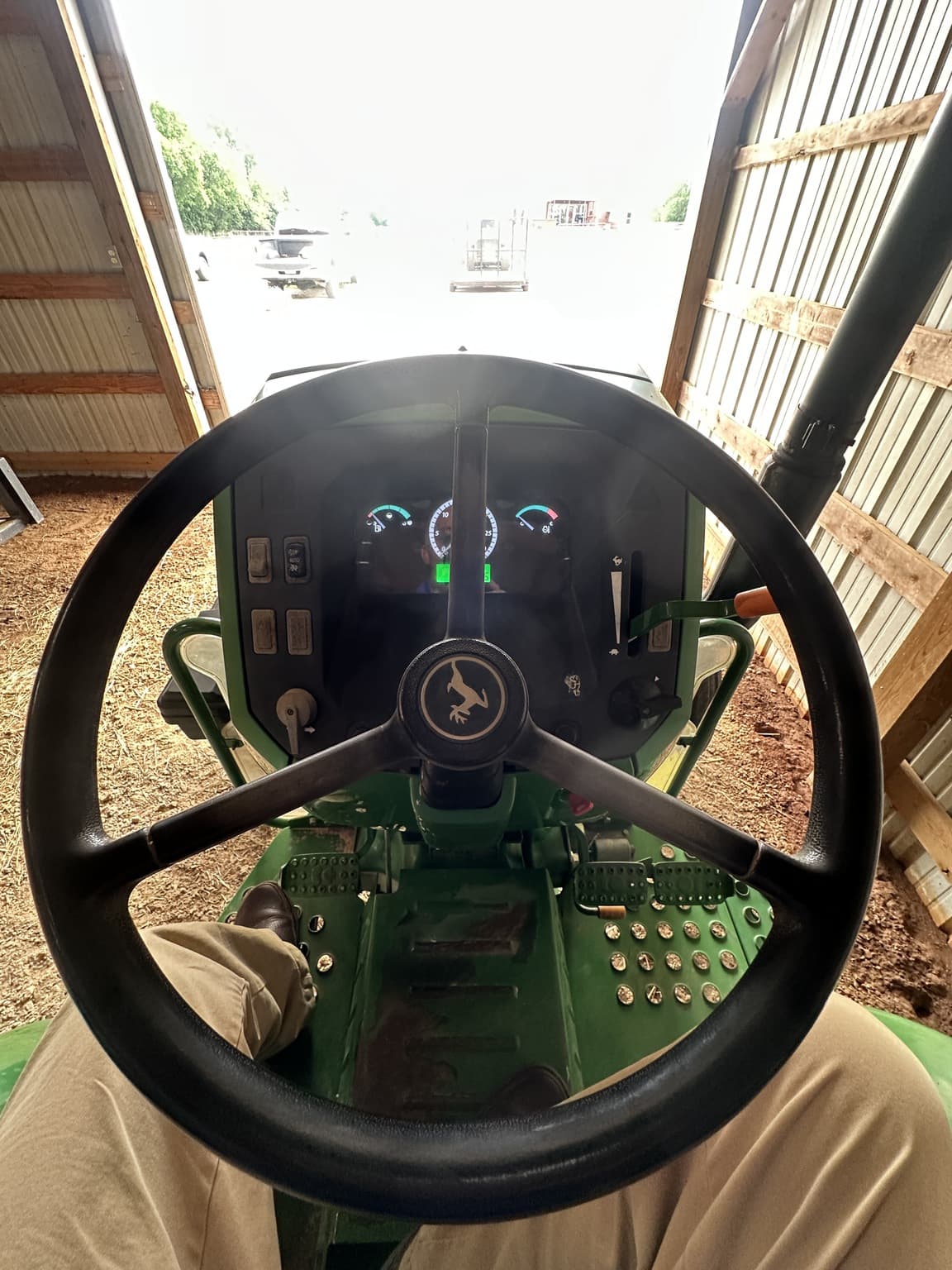 2015 John Deere 5045E Image