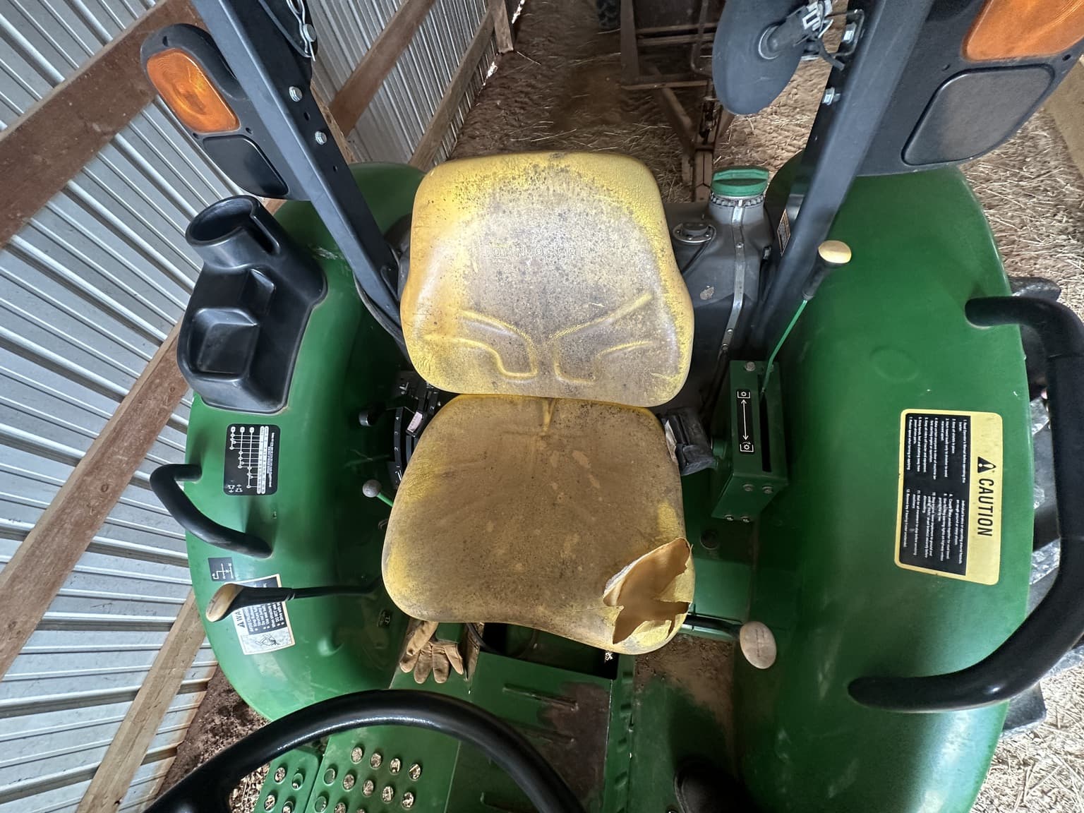 2015 John Deere 5045E Image