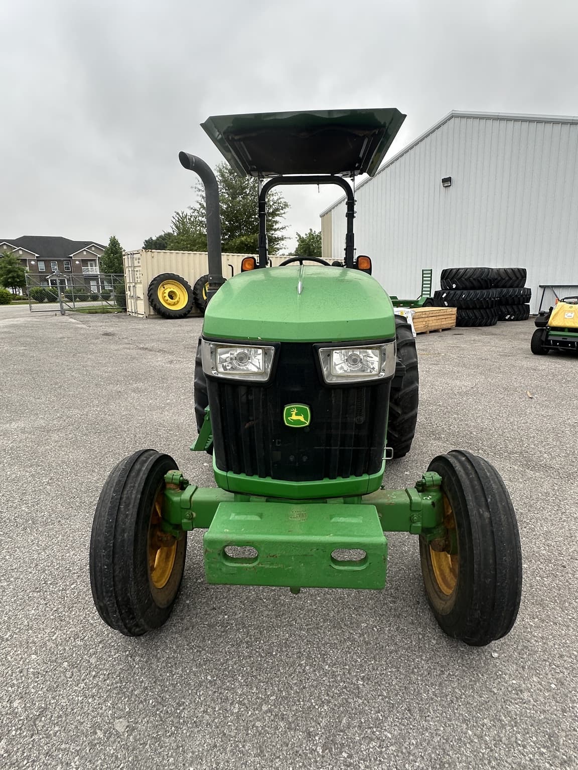 2015 John Deere 5045E Image