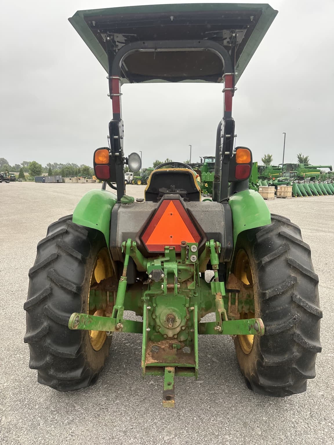 2015 John Deere 5045E Image
