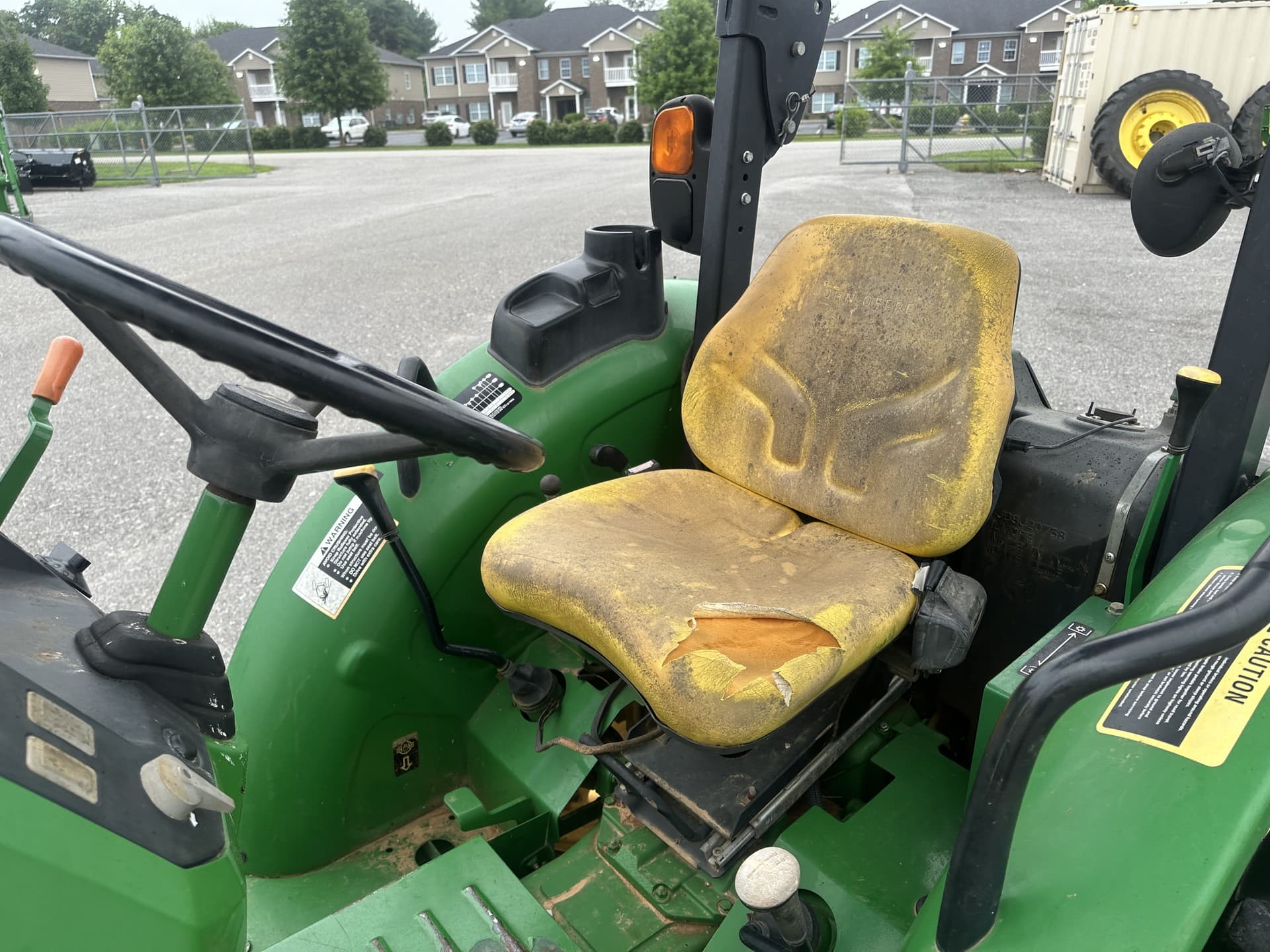 2015 John Deere 5045E Image