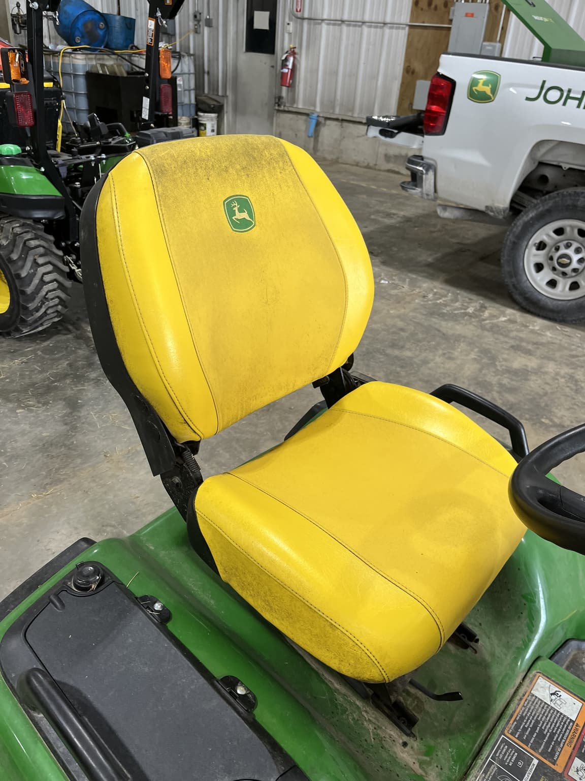 2022 John Deere X730 Image