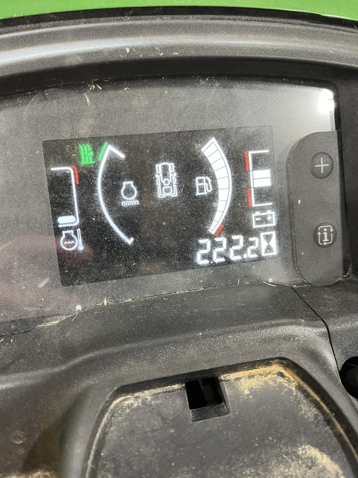 2022 John Deere X730 Image