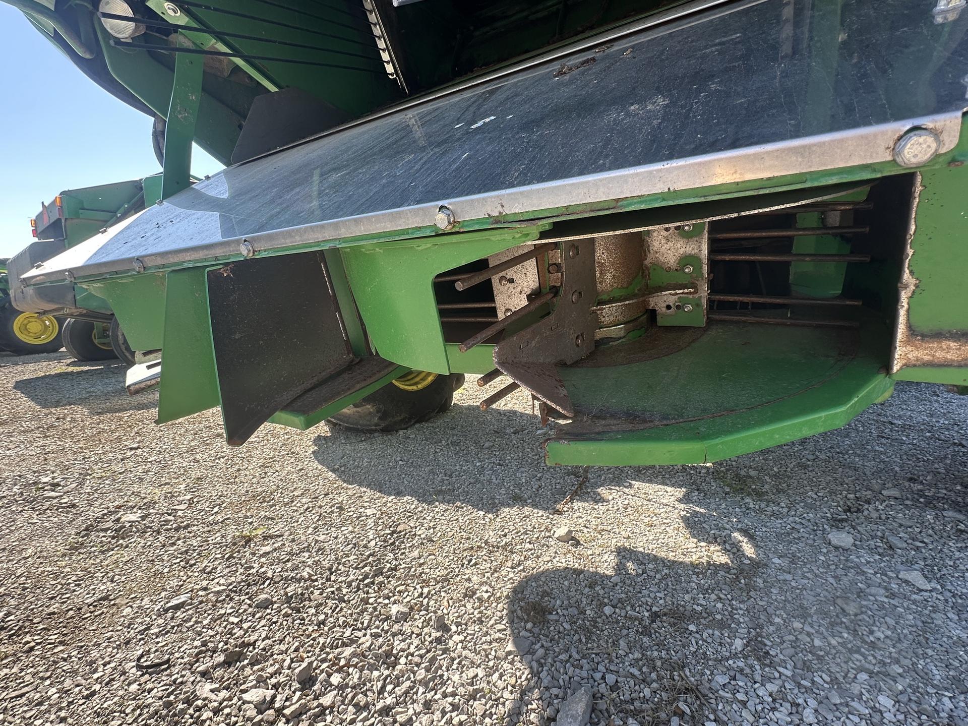 2021 John Deere S780 Image