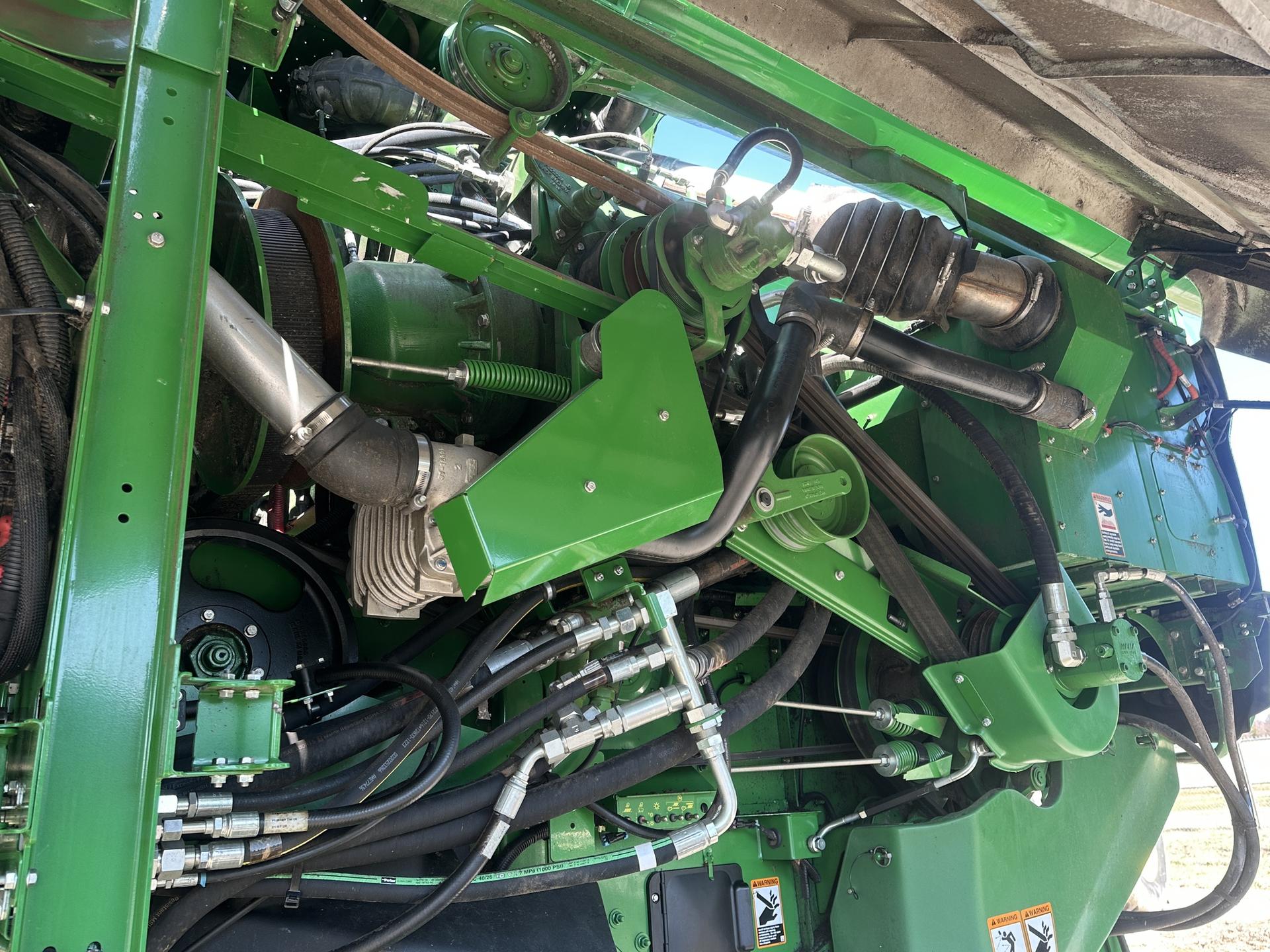 2021 John Deere S780 Image