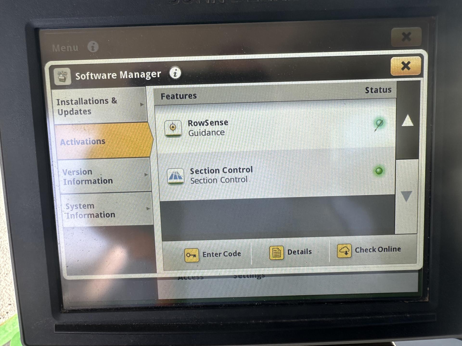 2021 John Deere S780 Image