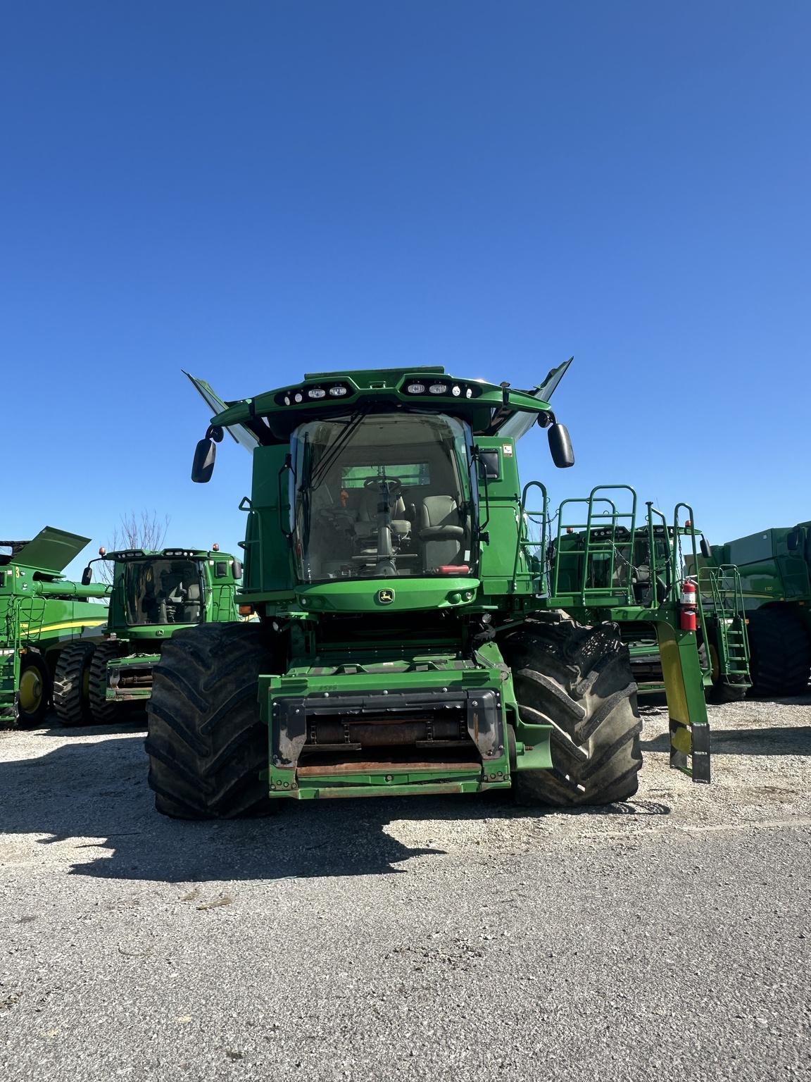 2021 John Deere S780 Image