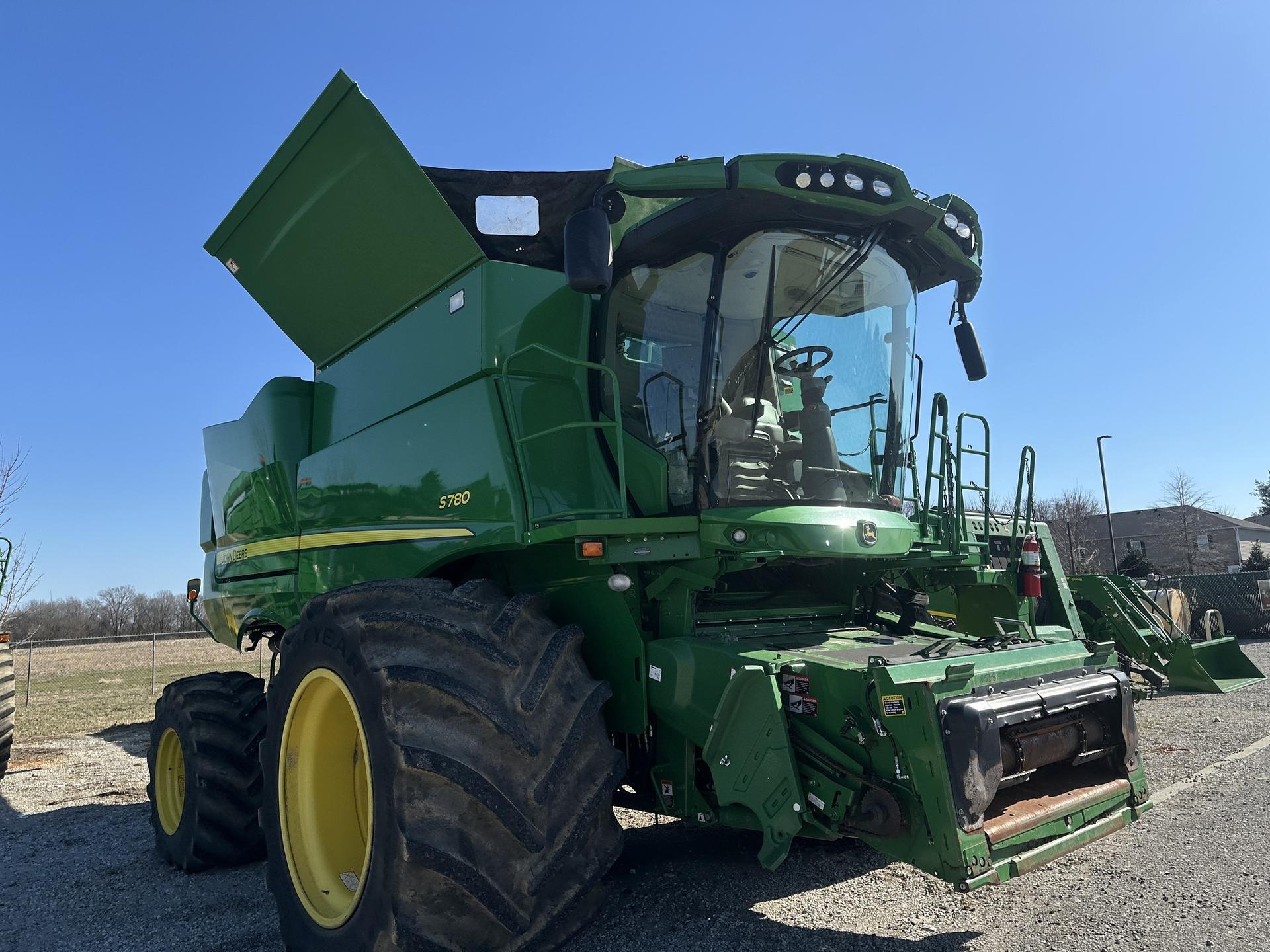 2021 John Deere S780 Image
