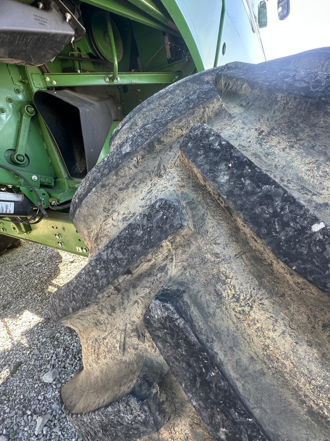 2021 John Deere S780 Image
