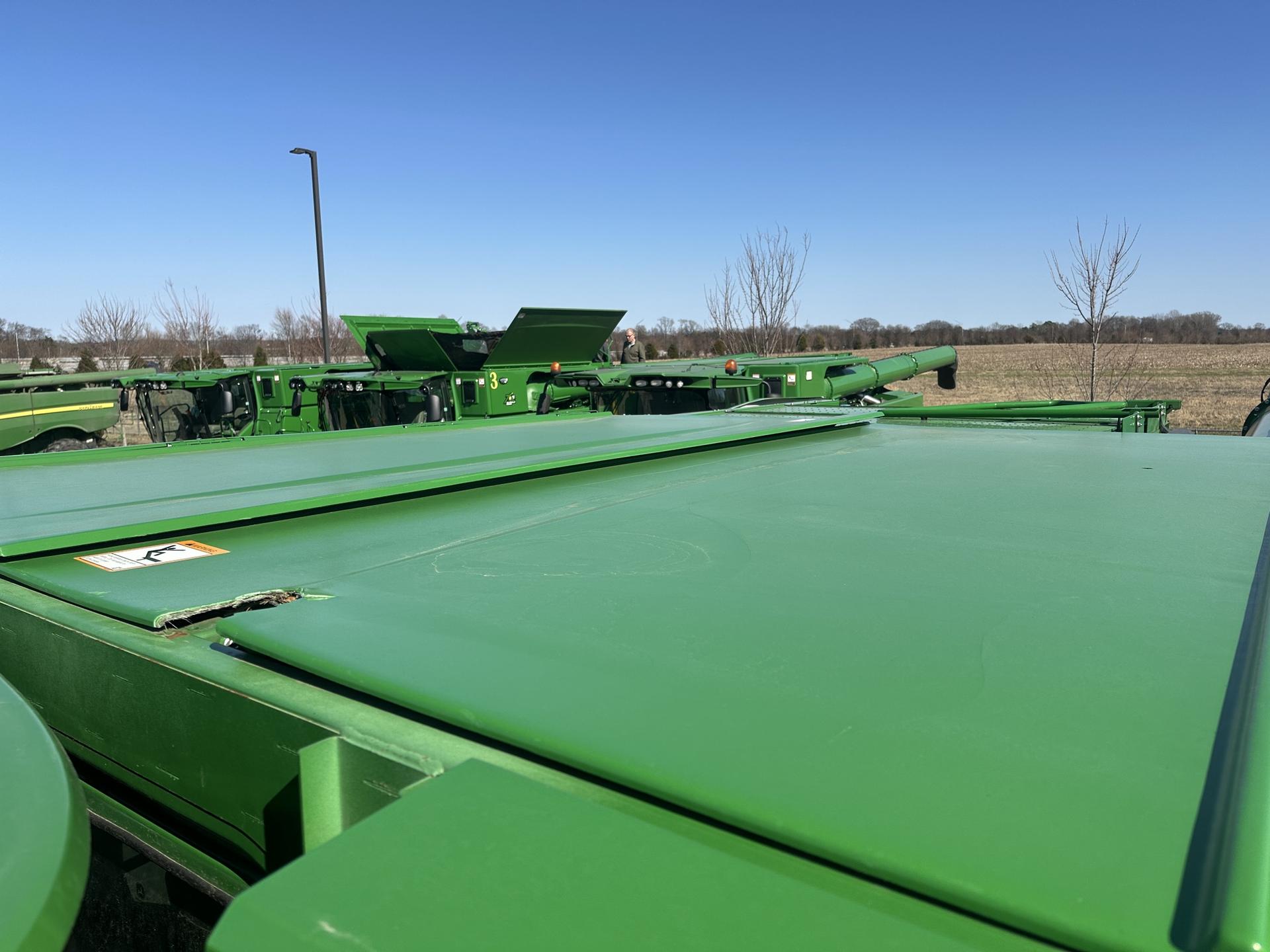 2021 John Deere S780 Image