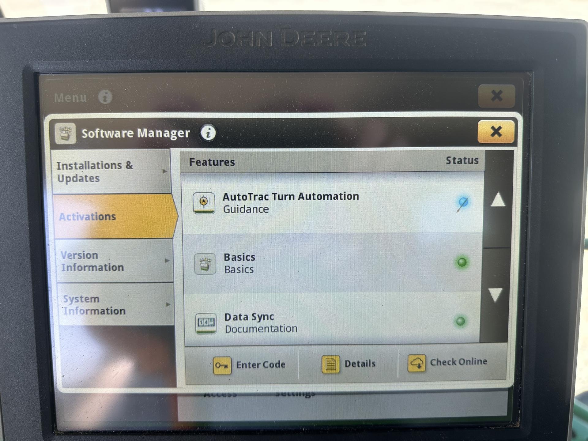 2021 John Deere S780 Image