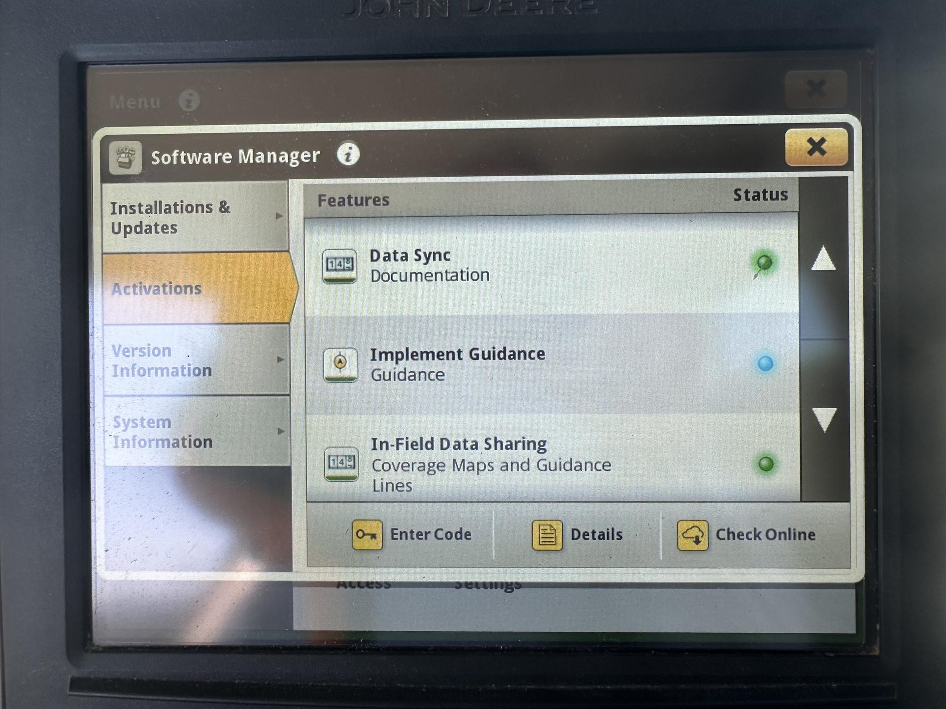 2021 John Deere S780 Image