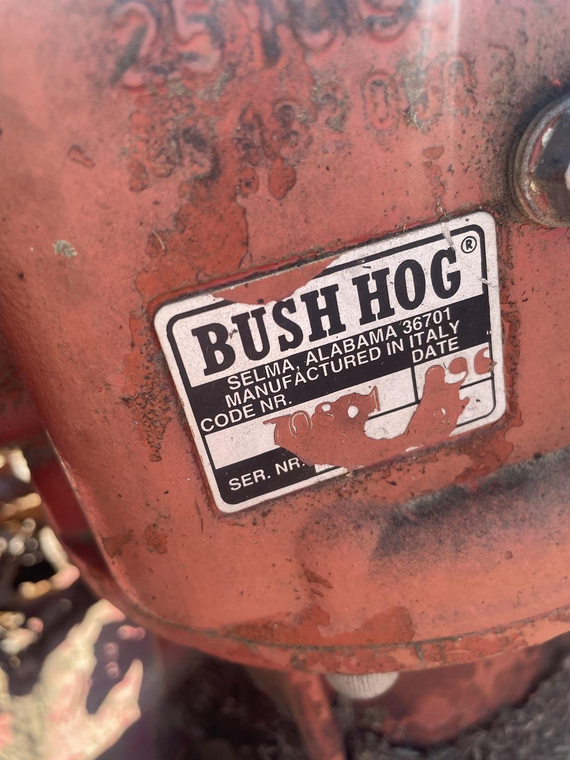 1996 Bush Hog 2615L Image