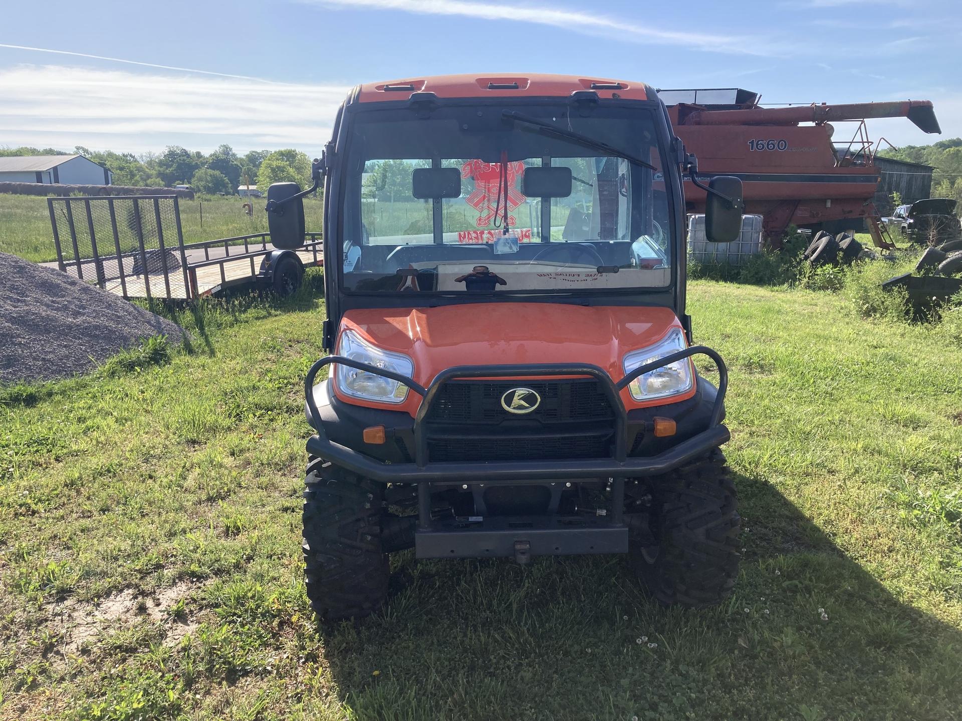 2019 Kubota RTV-X1100C