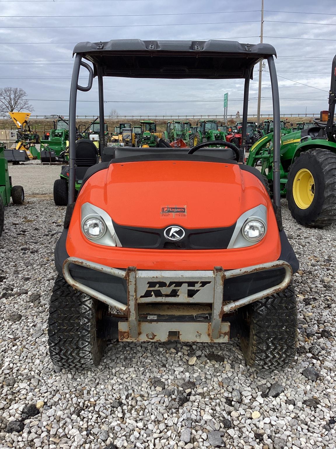 2019 Kubota RTV500 Image