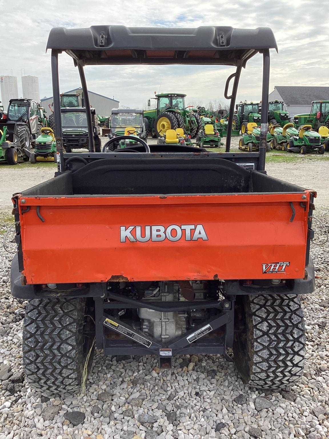 2019 Kubota RTV500 Image