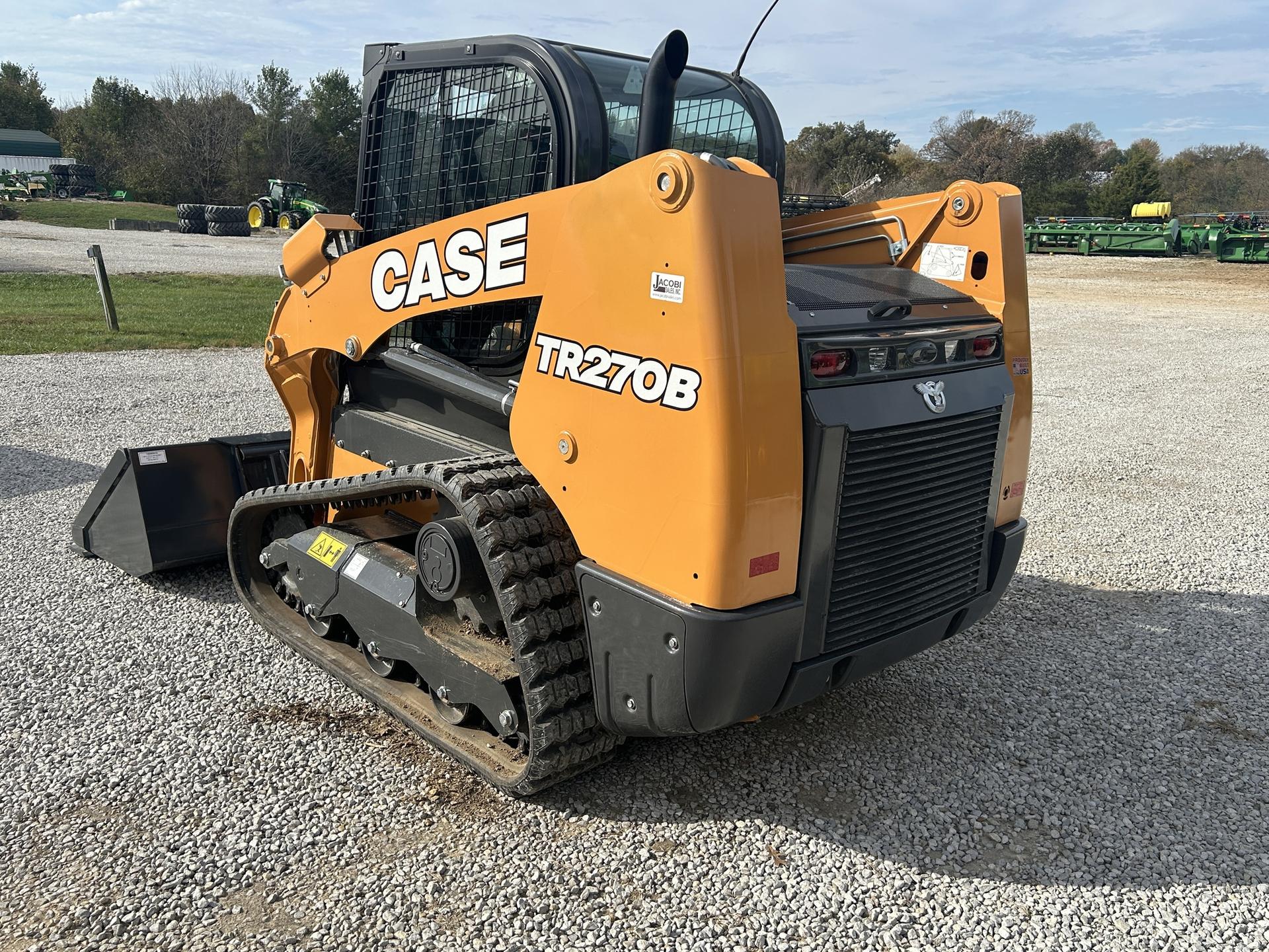 2023 Case TR270B