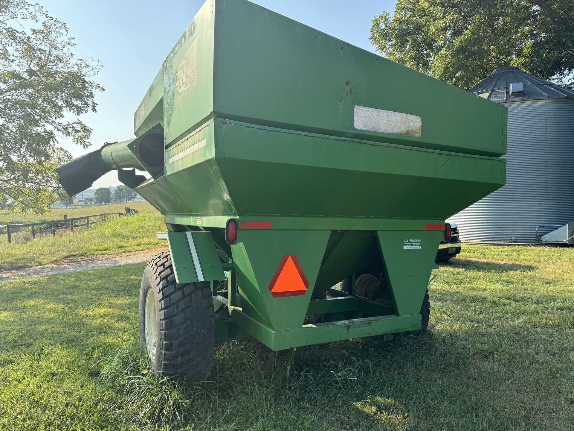 E-Z Trail 510 Image