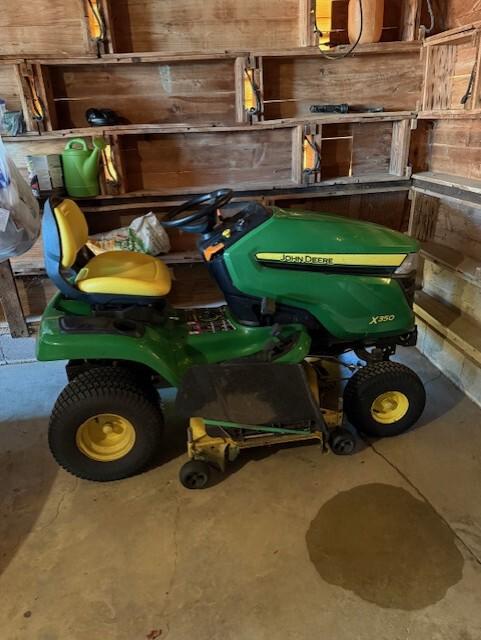 2021 John Deere X350