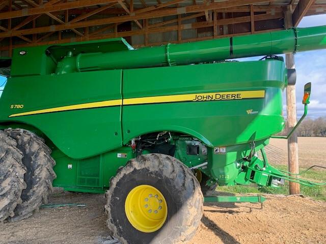 2024 John Deere S780 Image