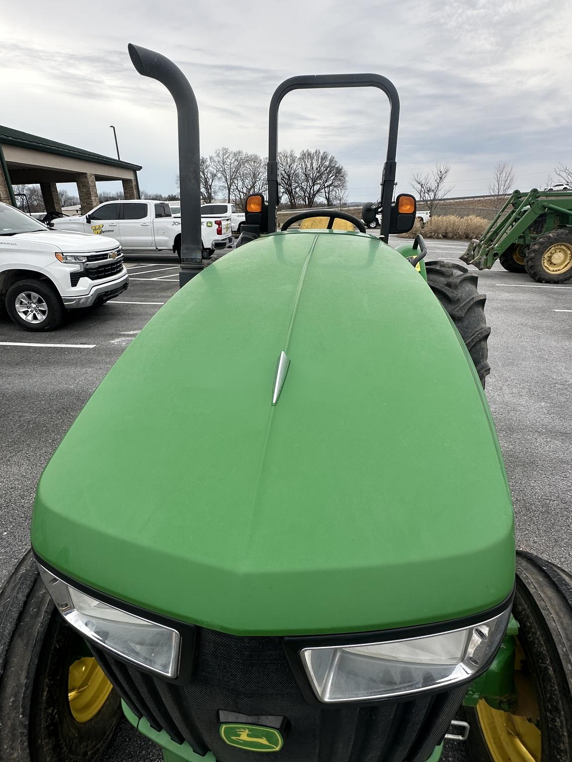 2017 John Deere 5065E Image