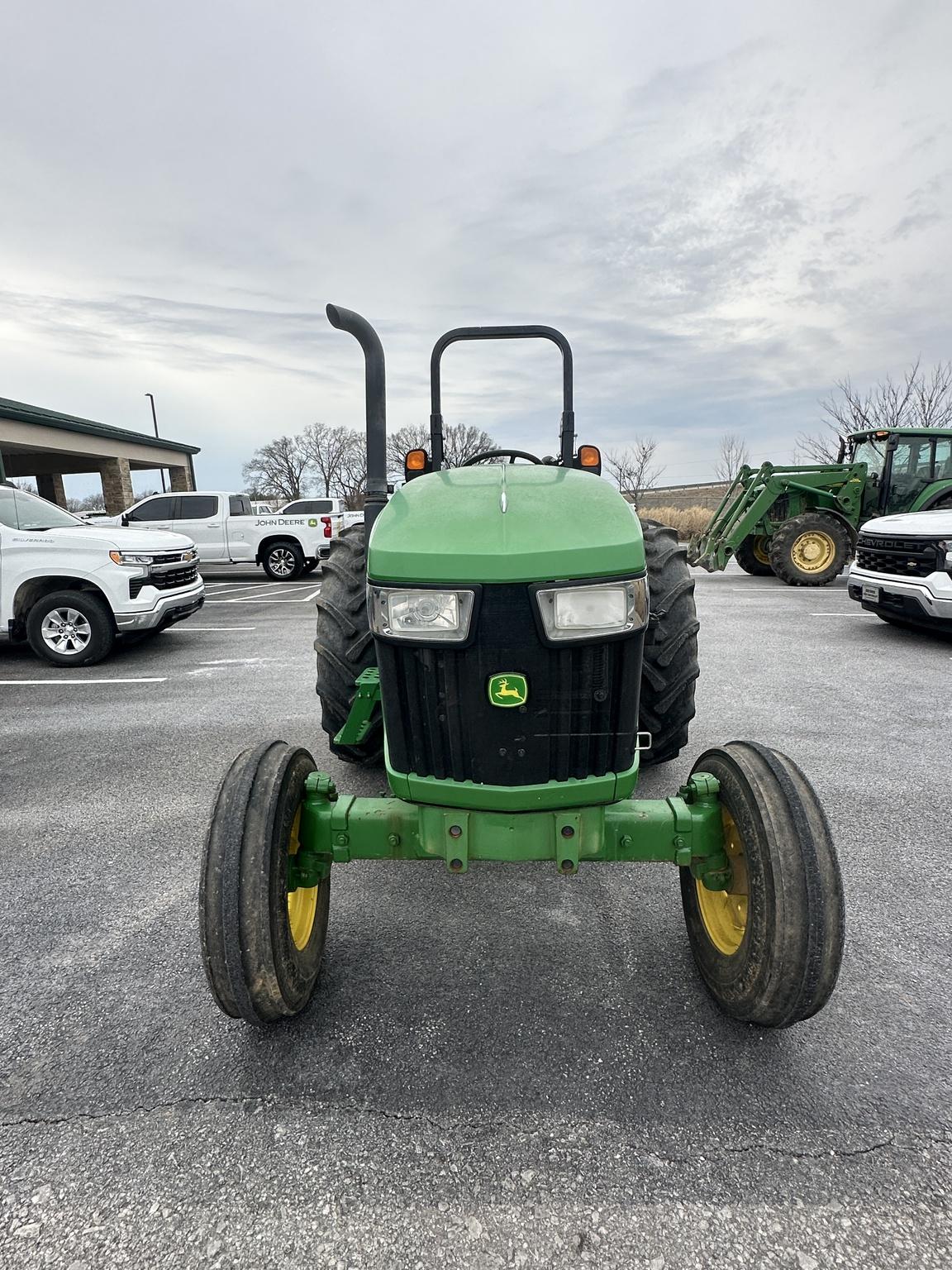 2017 John Deere 5065E Image