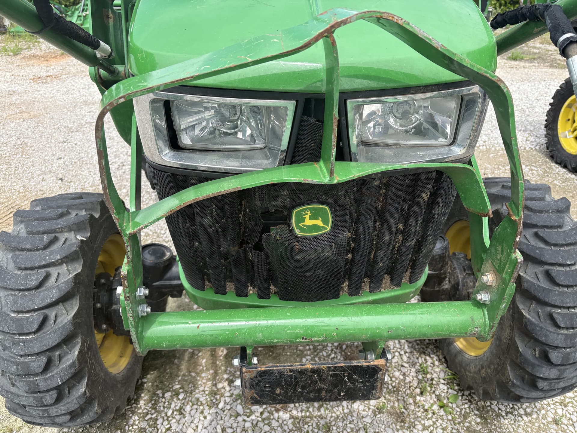 2022 John Deere 3032E Image