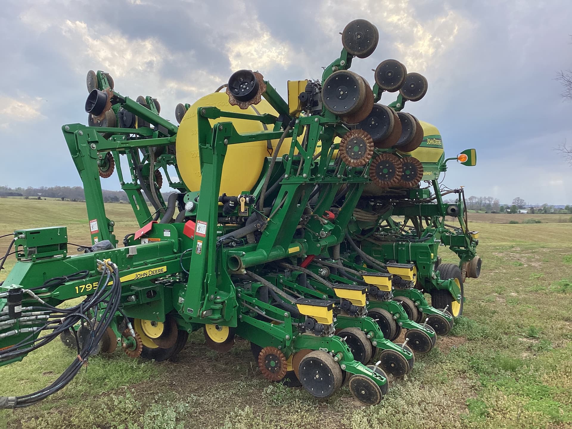 2021 John Deere 1795 Image