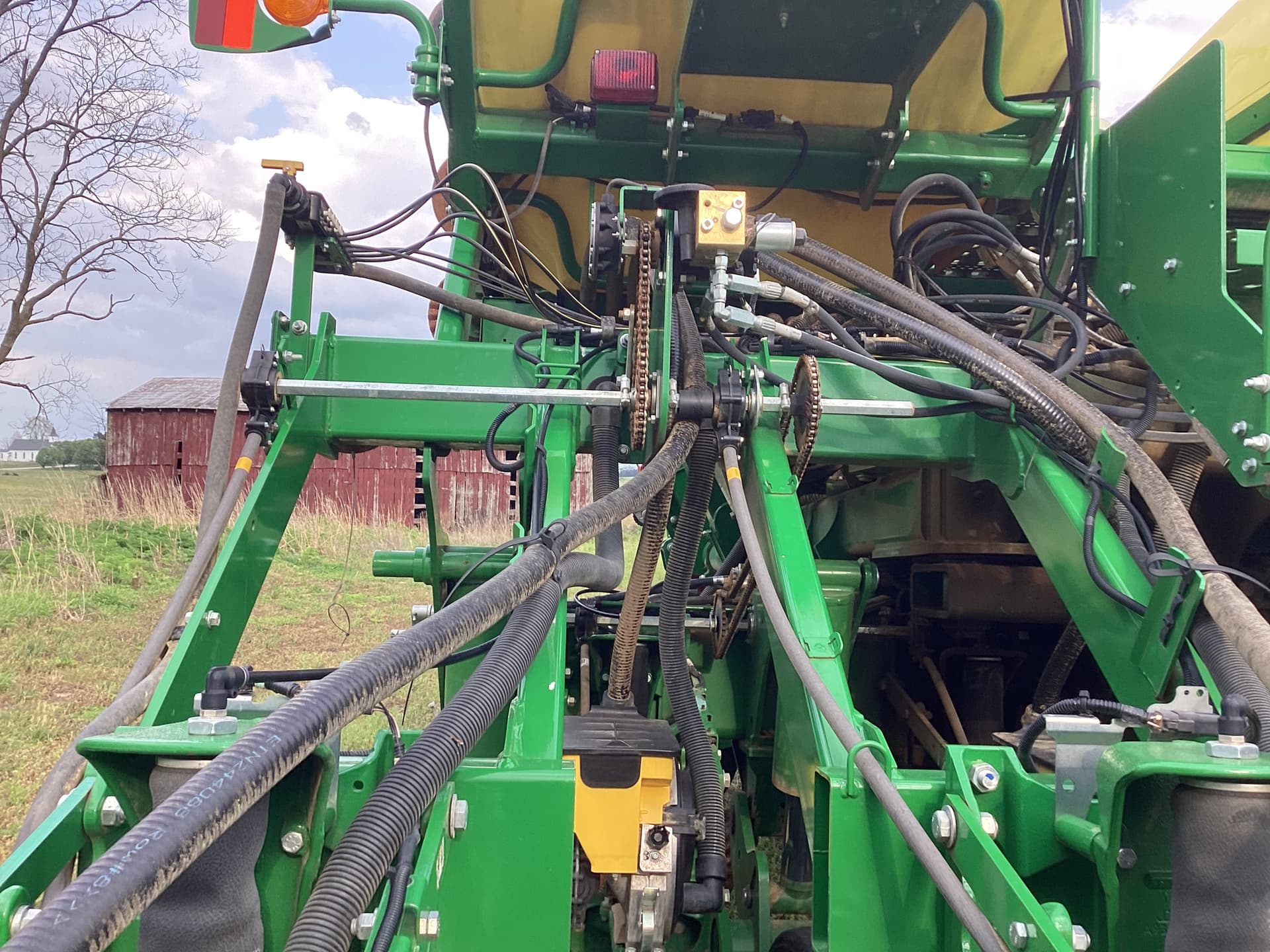 2021 John Deere 1795 Image