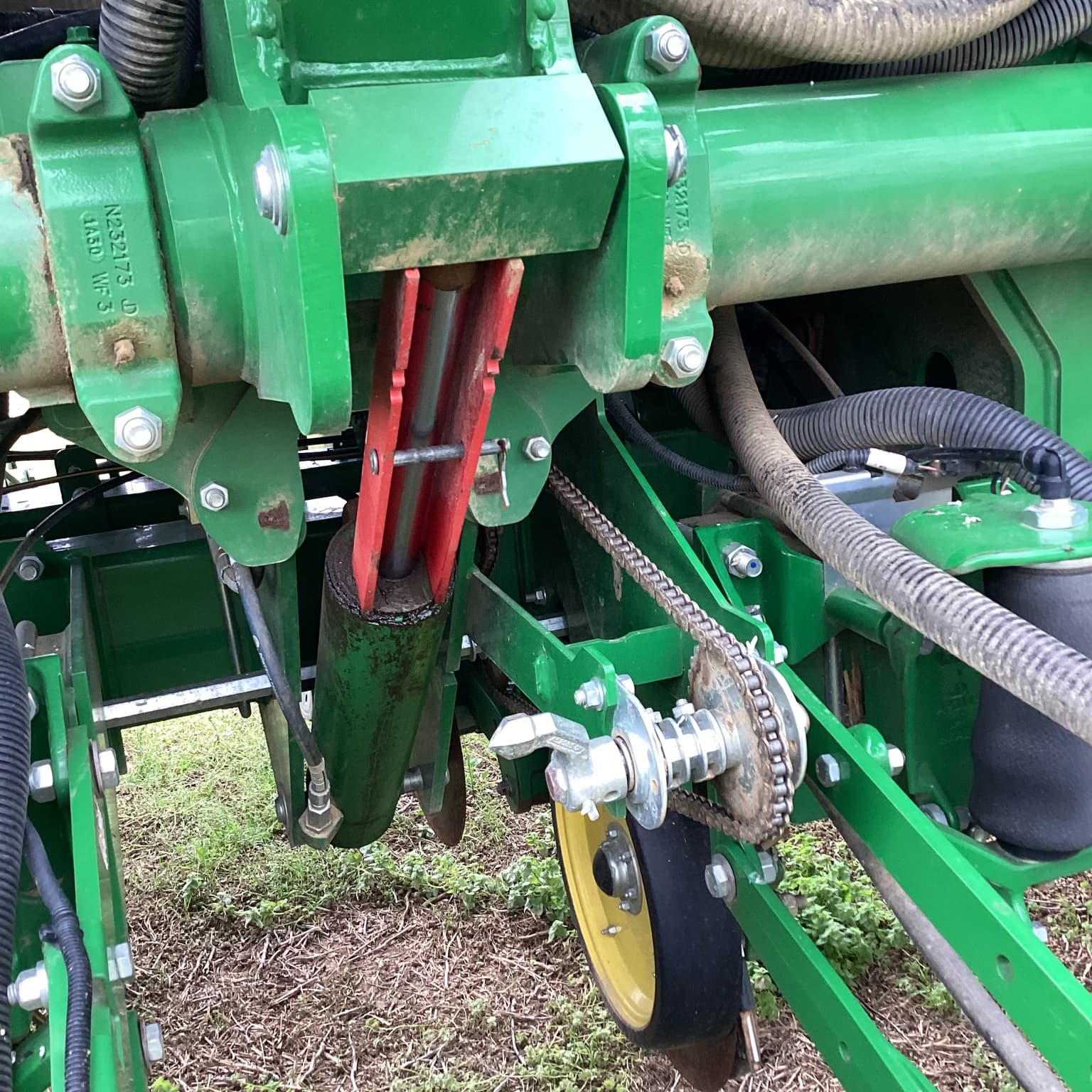2021 John Deere 1795 Image