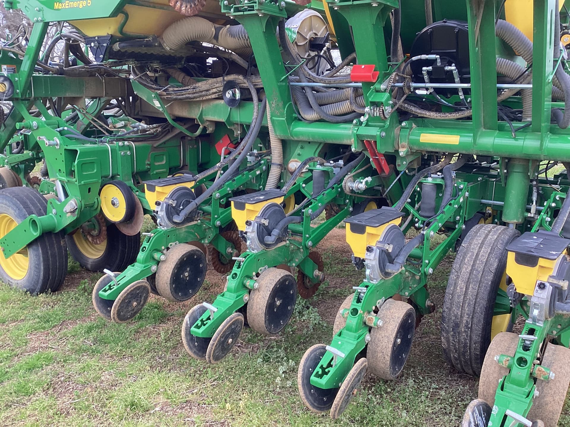 2021 John Deere 1795 Image