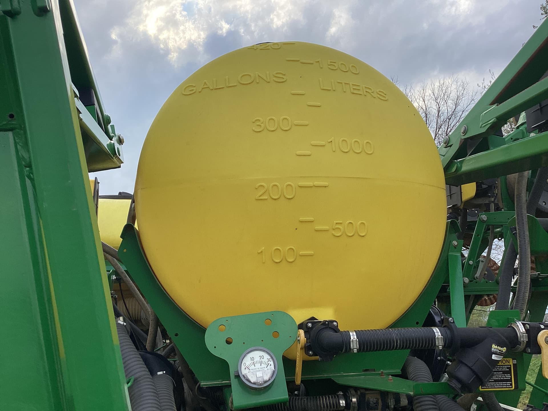 2021 John Deere 1795 Image